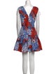 Stella McCartney Printed Mini Dress