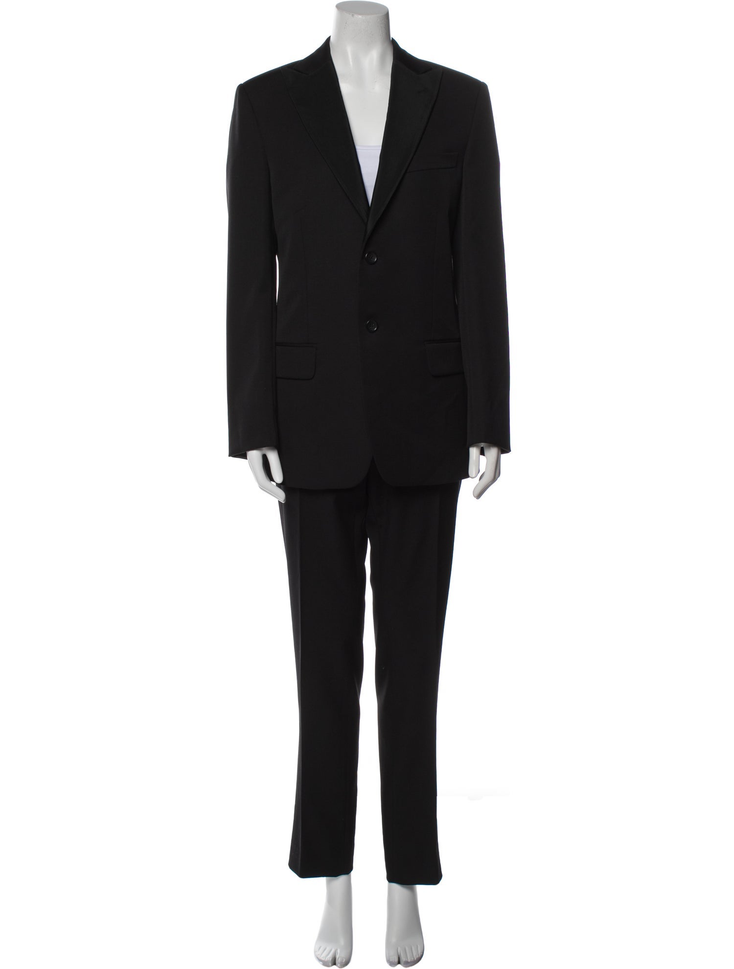 Stella McCartney Wool Pantsuit