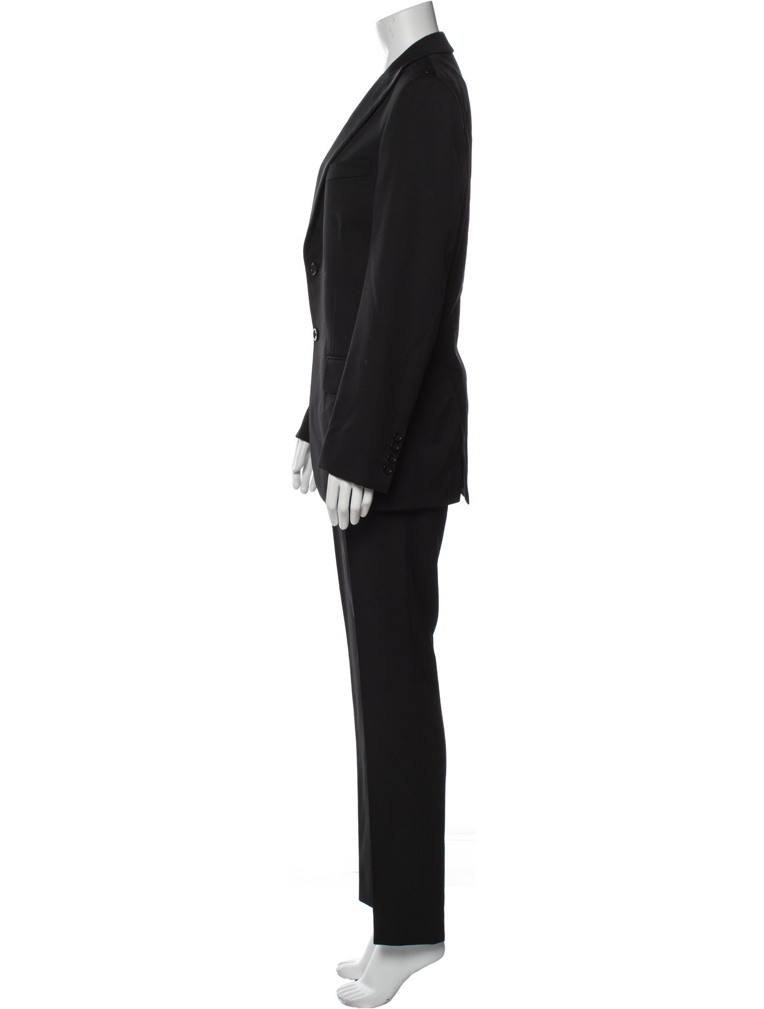 Stella McCartney Wool Pantsuit