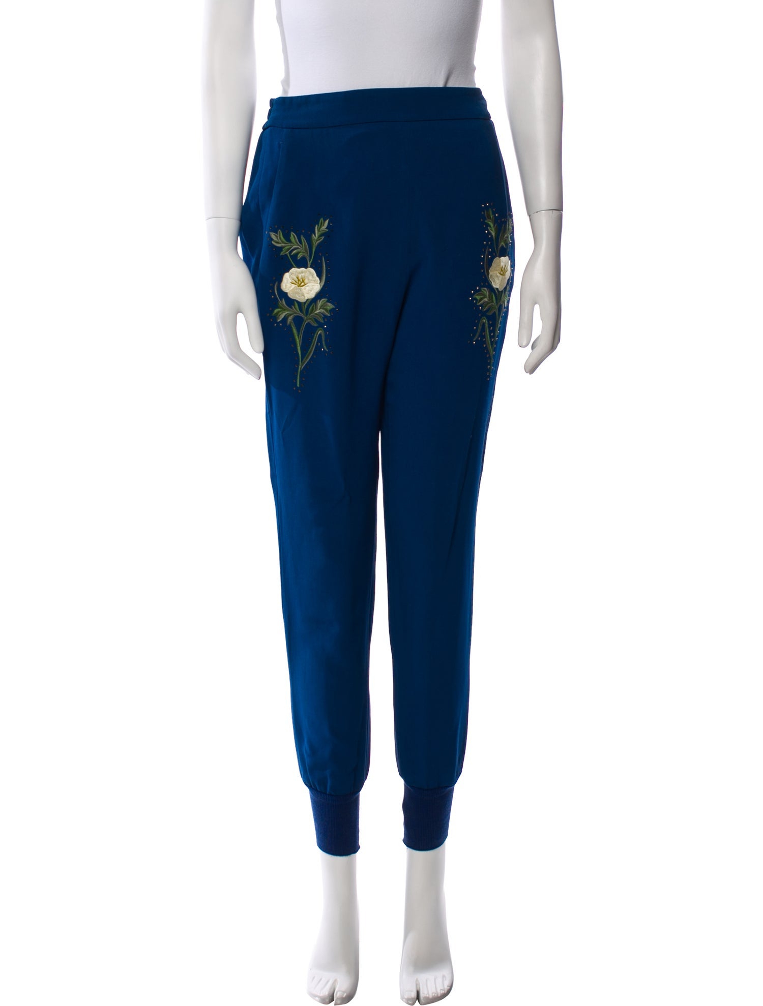 Stella McCartney Skinny Leg Pants