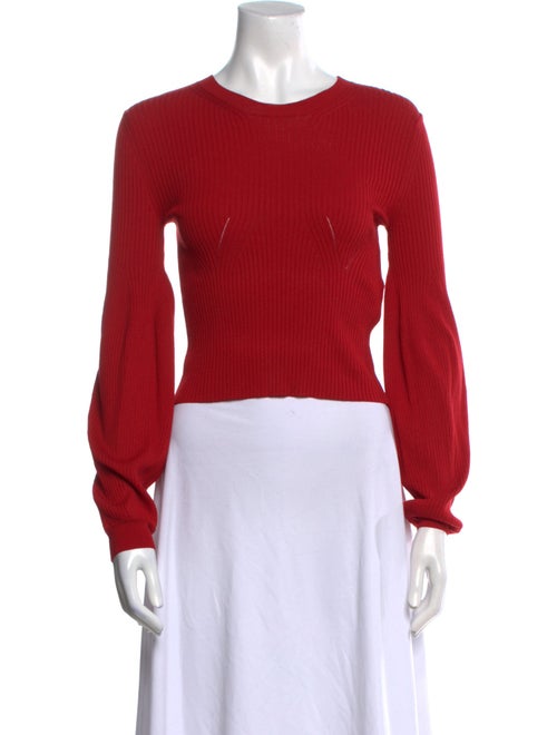 Stella McCartney Crew Neck Sweater