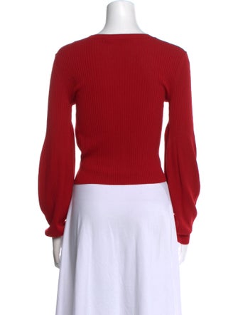 Stella McCartney Crew Neck Sweater