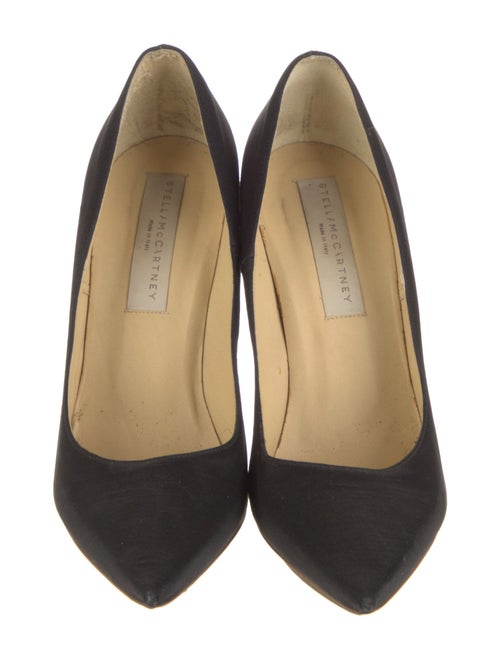 Stella McCartney Satin Pumps