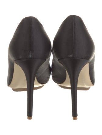 Stella McCartney Satin Pumps