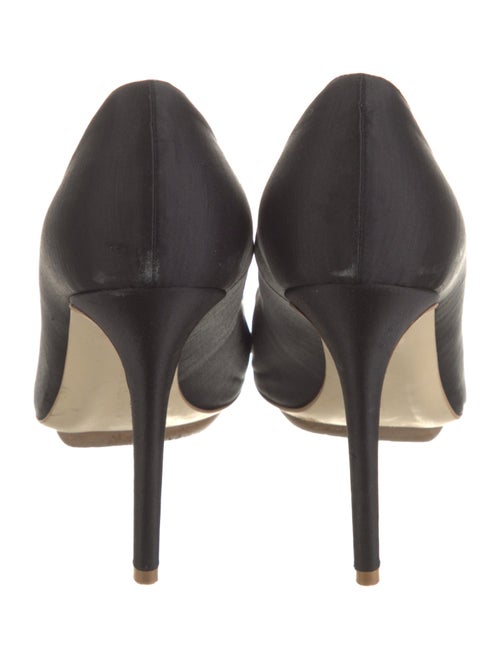 Stella McCartney Satin Pumps