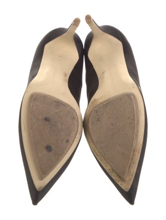 Stella McCartney Satin Pumps