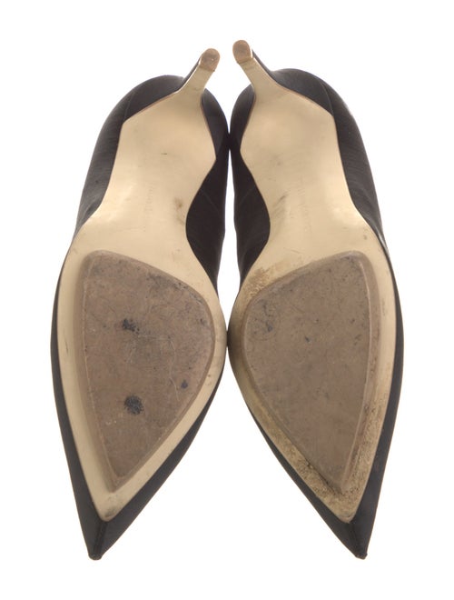 Stella McCartney Satin Pumps