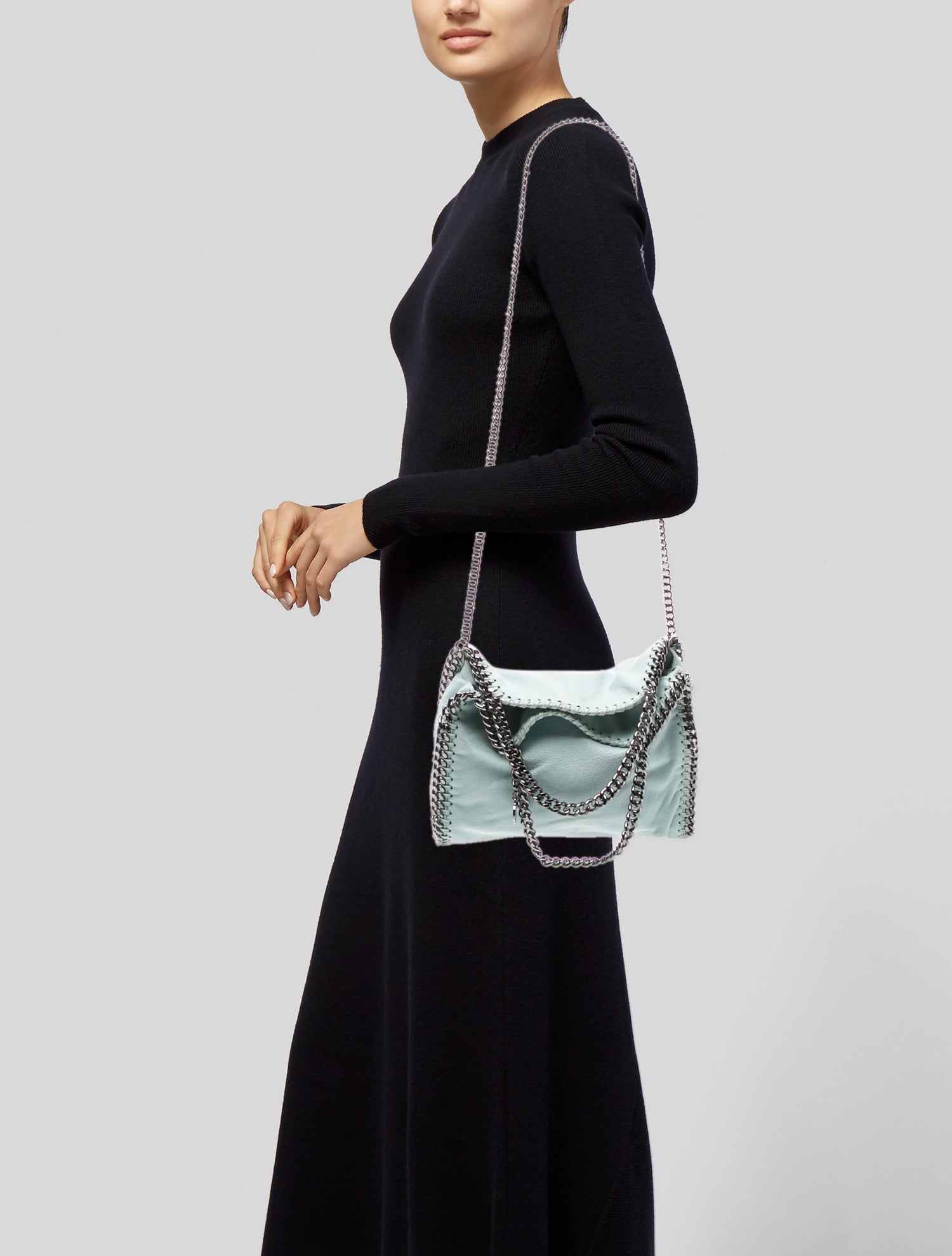 Stella McCartney Vegetarian Leather Tote