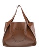Stella McCartney Vegan Leather Top Handle Bag