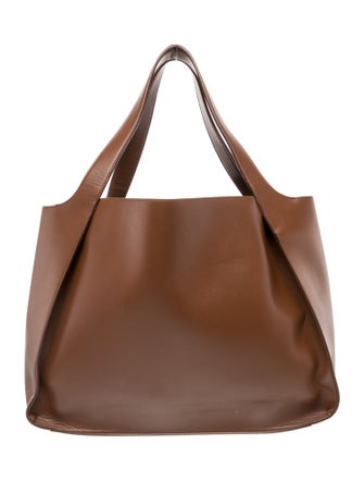 Stella McCartney Vegan Leather Top Handle Bag