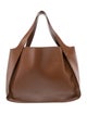 Stella McCartney Vegan Leather Top Handle Bag