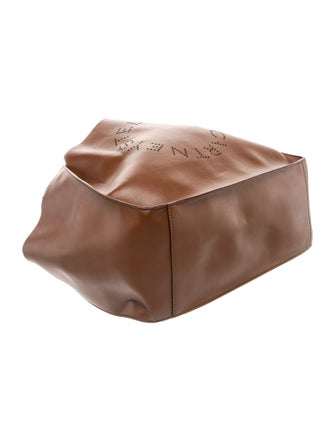 Stella McCartney Vegan Leather Top Handle Bag