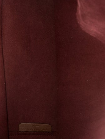 Stella McCartney Vegan Leather Top Handle Bag