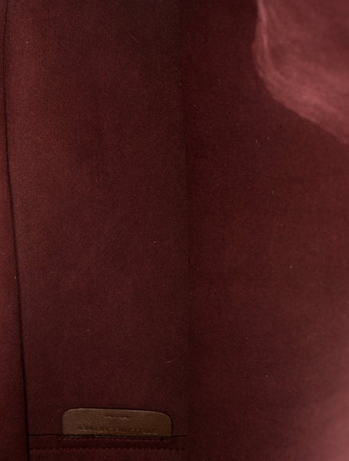 Stella McCartney Vegan Leather Top Handle Bag