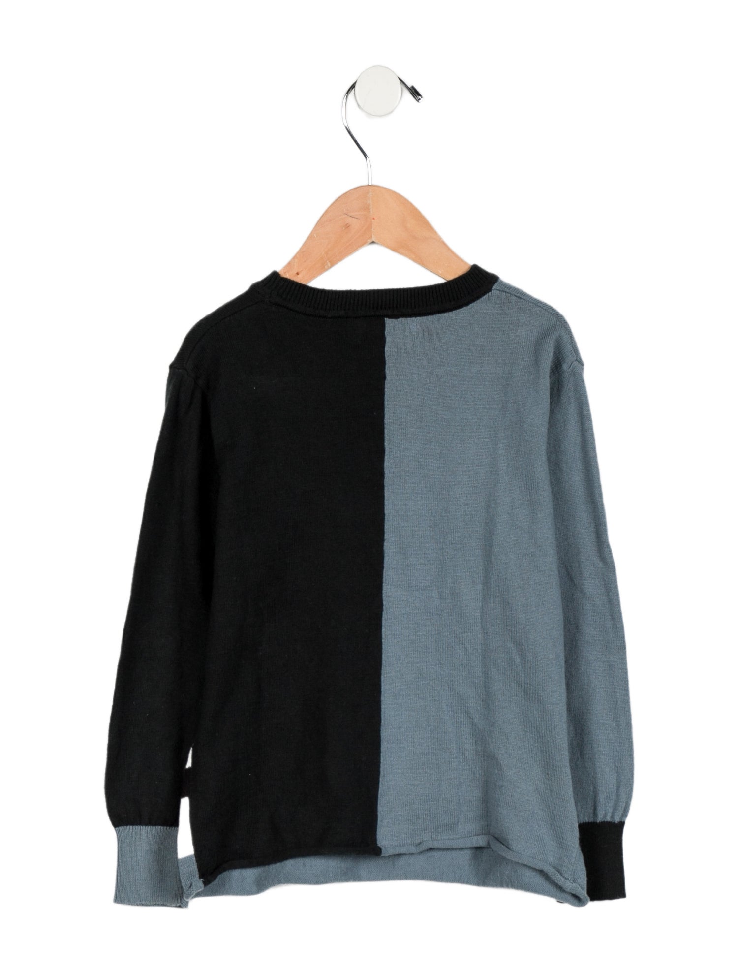 Stella McCartney Girls' Pullover Graphic Sweater