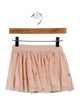 Stella McCartney Girls' Star Print Tulle Skirt