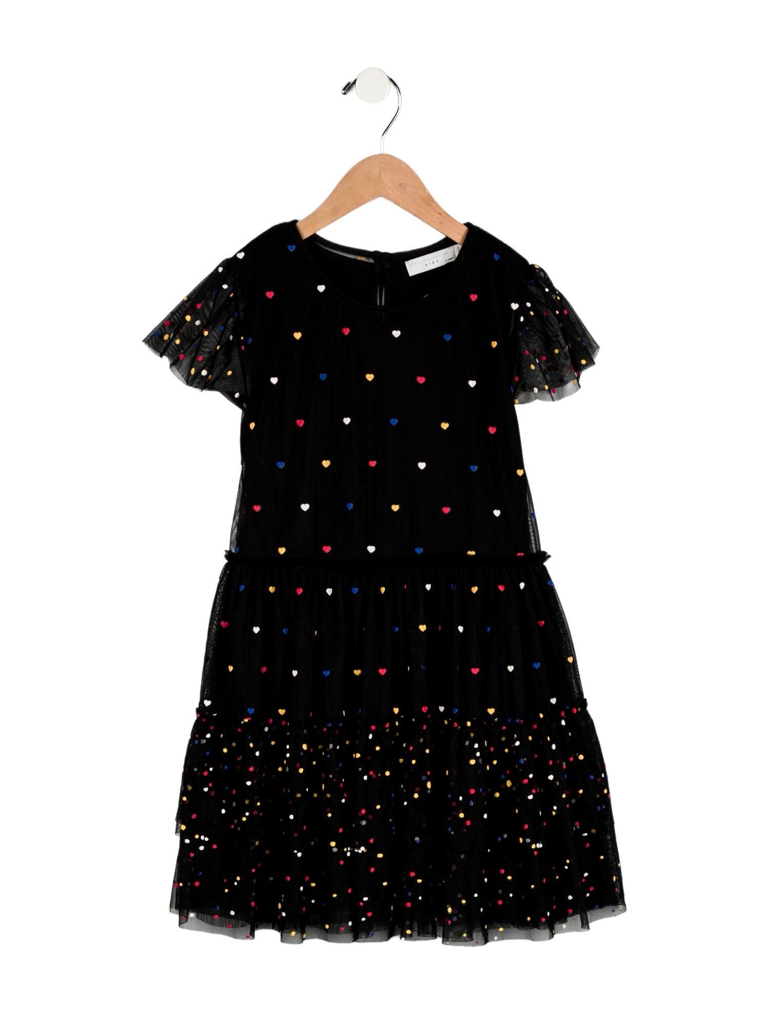 Stella McCartney Girls' Tulle Dress