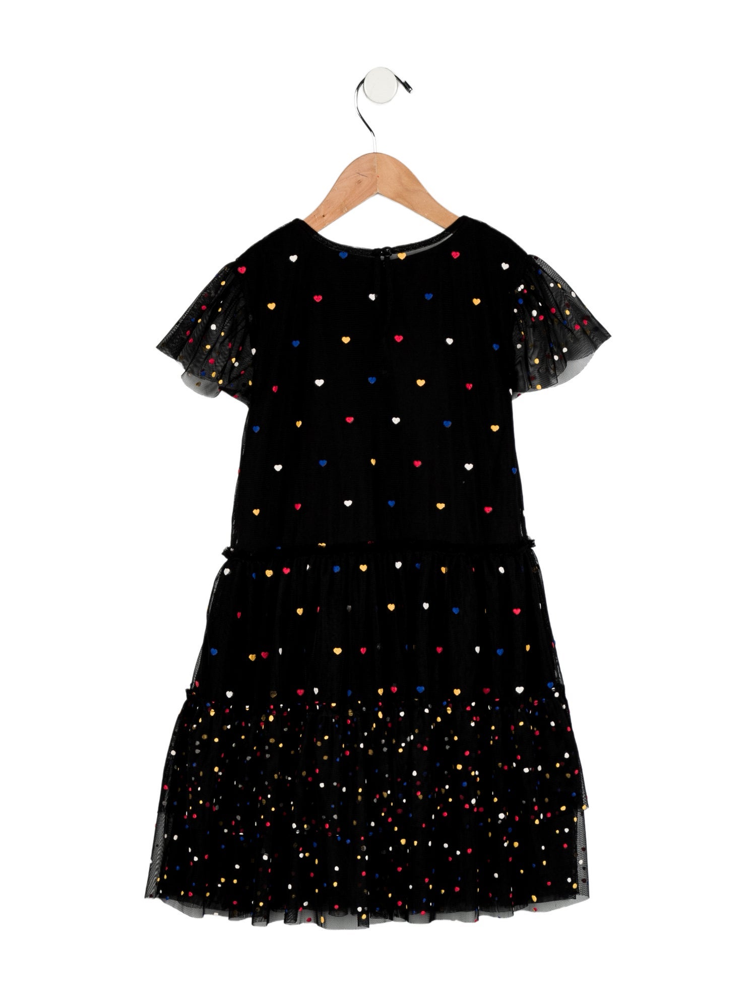 Stella McCartney Girls' Tulle Dress