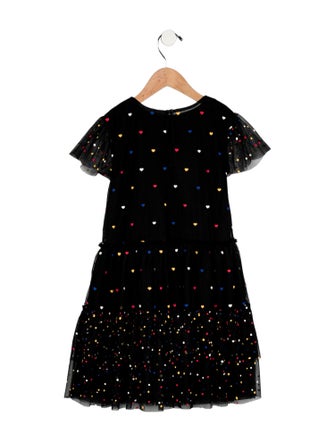Stella McCartney Girls' Tulle Dress