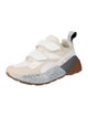 Stella McCartney Vegetarian Leather Printed Chunky Sneakers
