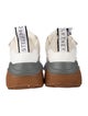 Stella McCartney Vegetarian Leather Printed Chunky Sneakers