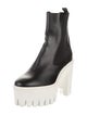 Stella McCartney Vegan Leather Chelsea Boots