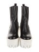 Stella McCartney Vegan Leather Chelsea Boots