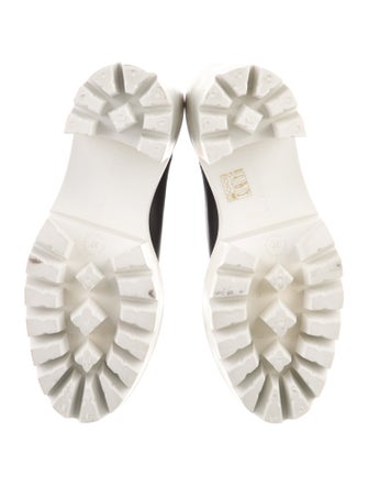 Stella McCartney Vegan Leather Chelsea Boots