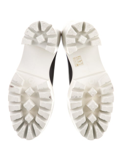 Stella McCartney Vegan Leather Chelsea Boots