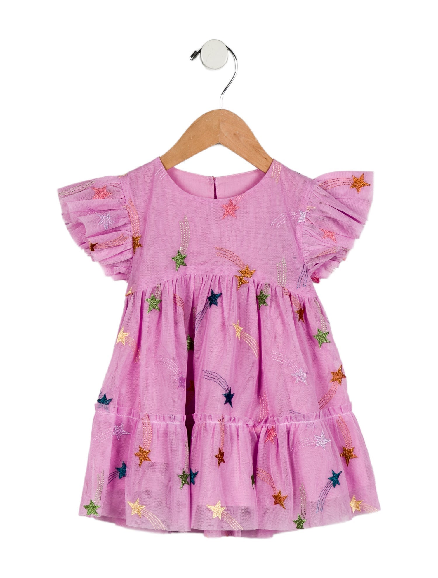 Stella McCartney Toddler Girls' Star Print Dress w/Tags