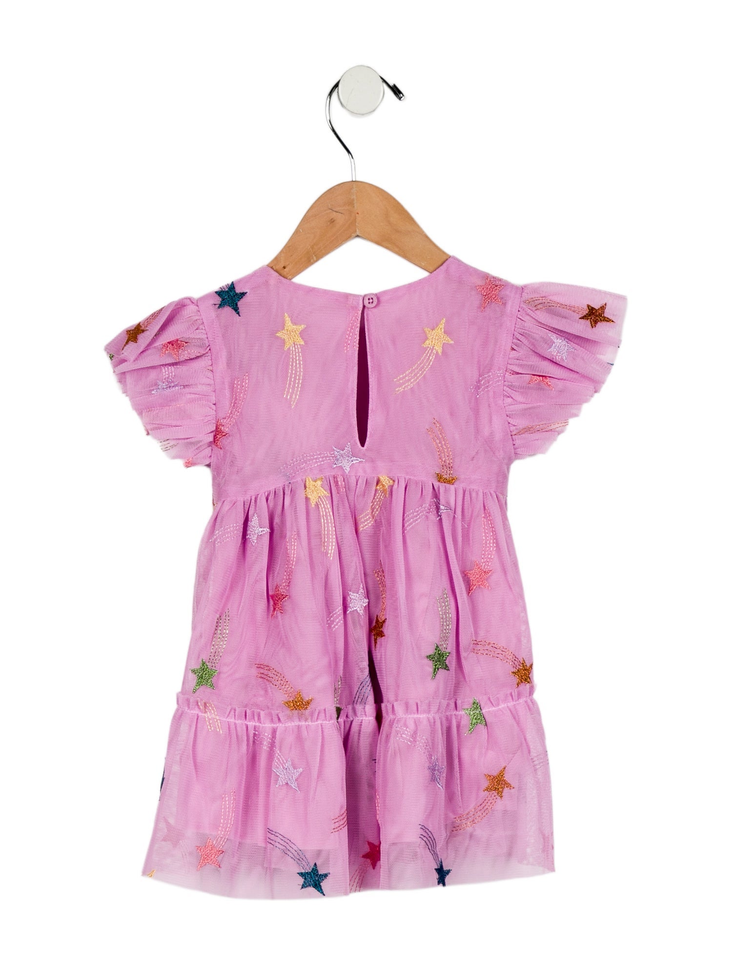 Stella McCartney Toddler Girls' Star Print Dress w/Tags