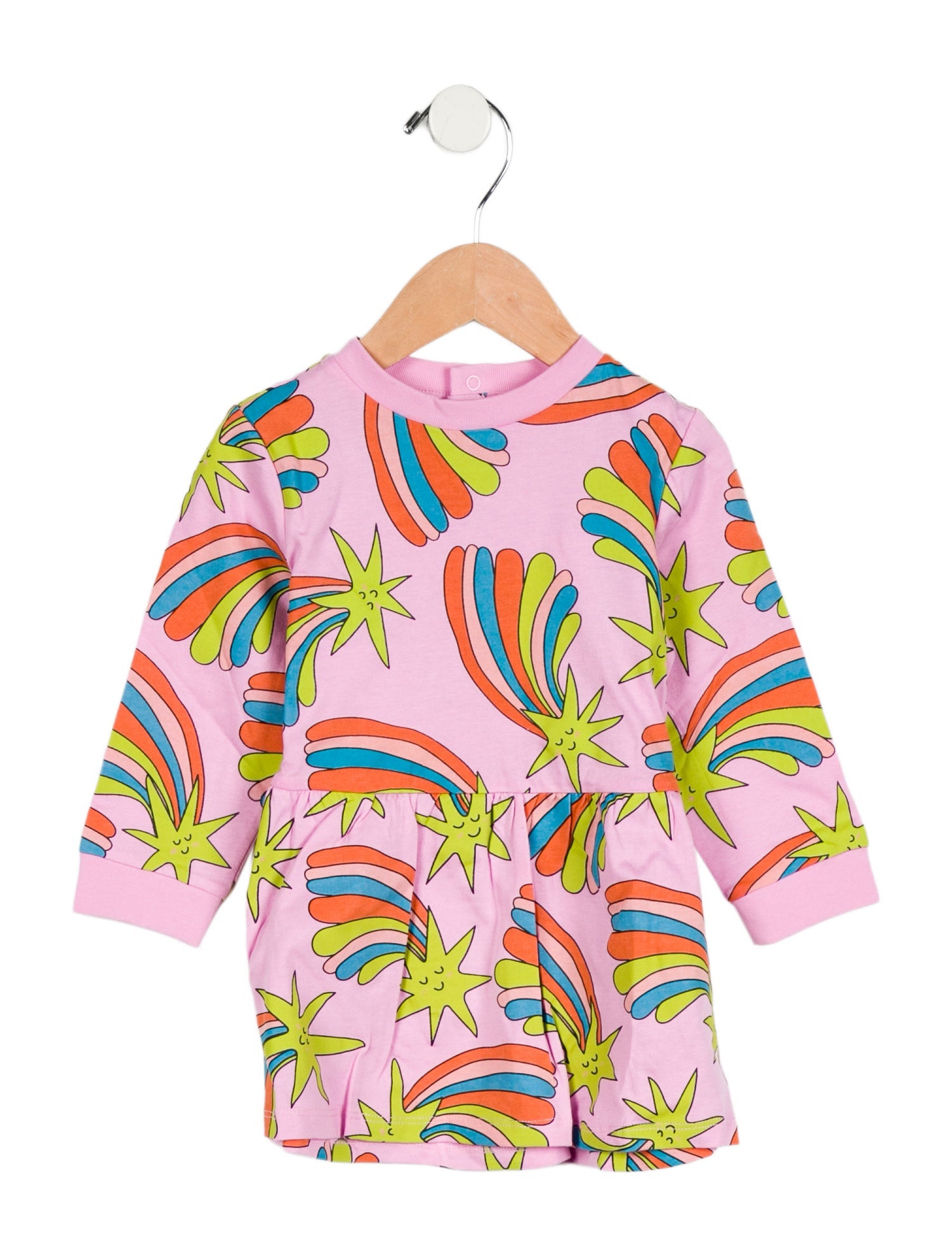 Stella McCartney Toddler Girls' Graphic Dress w/Tags