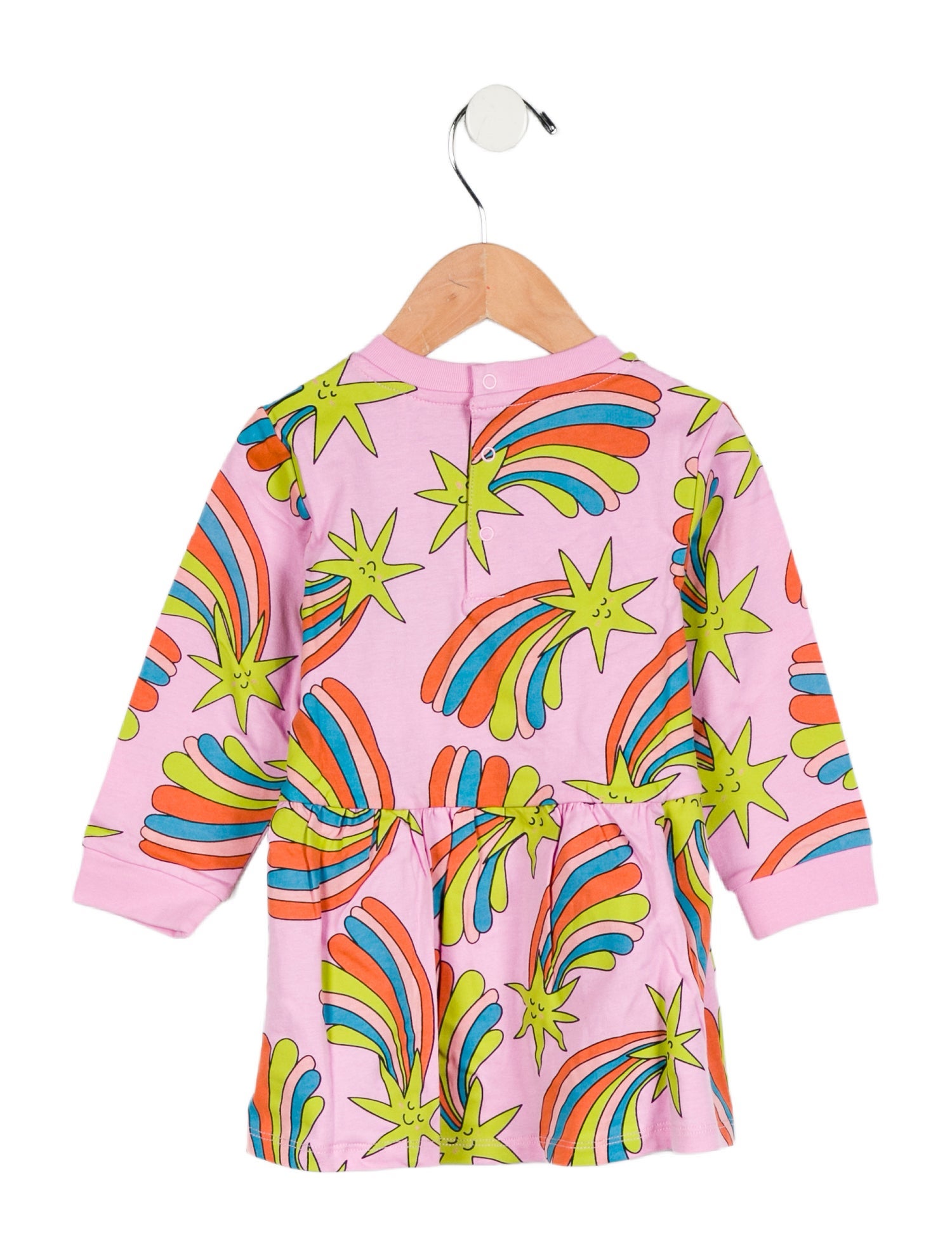 Stella McCartney Toddler Girls' Graphic Dress w/Tags