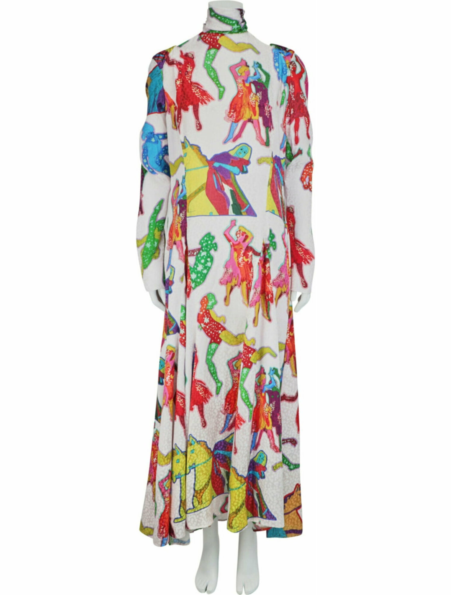 Stella McCartney Silk Dress w/ Tags