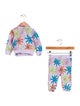 Stella McCartney Toddler Girls' Floral Jersey Set