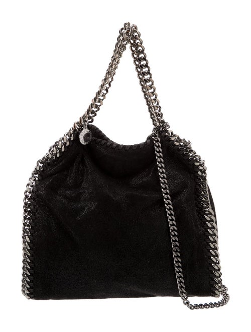 Stella McCartney Vegetarian Suede Tote