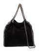 Stella McCartney Vegetarian Suede Tote