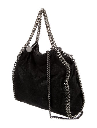 Stella McCartney Vegetarian Suede Tote