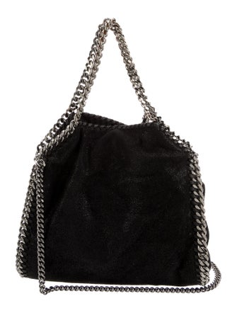 Stella McCartney Vegetarian Suede Tote