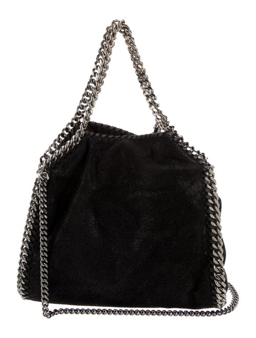 Stella McCartney Vegetarian Suede Tote