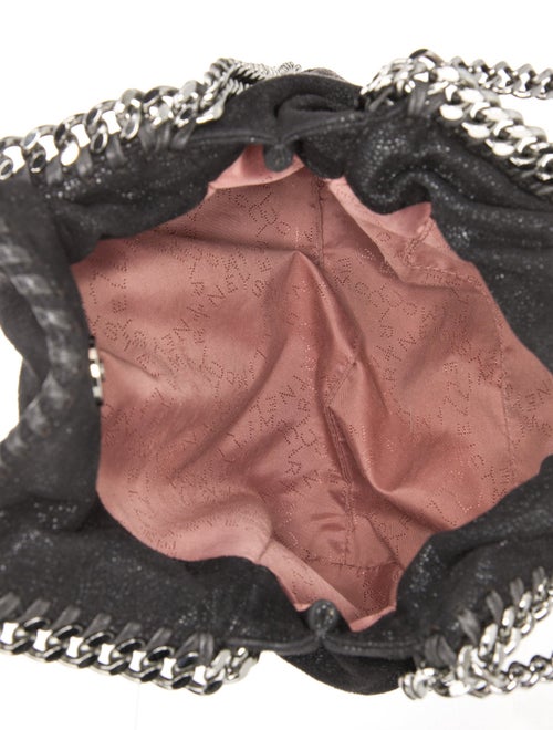 Stella McCartney Vegetarian Suede Tote