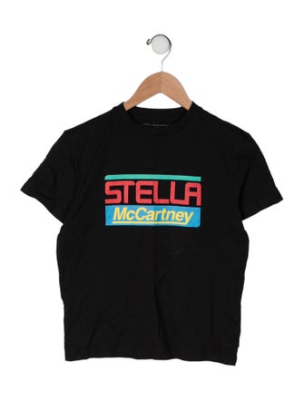 Stella McCartney Graphic Print T Shirt