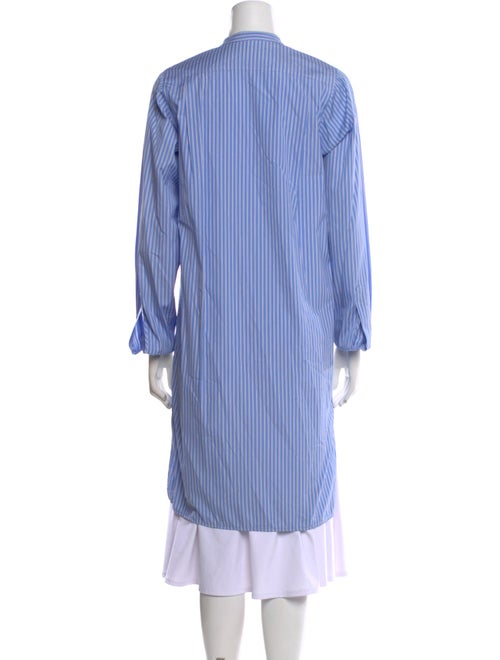Stella McCartney Chambray Striped Tunic