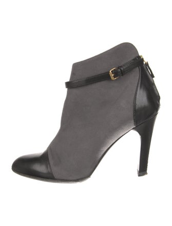 Stella McCartney Suede Boots