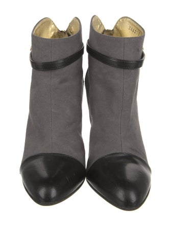 Stella McCartney Suede Boots