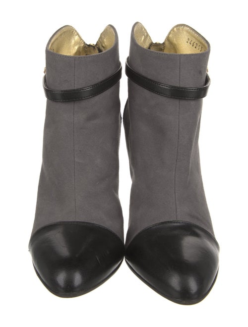 Stella McCartney Suede Boots