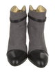 Stella McCartney Suede Boots