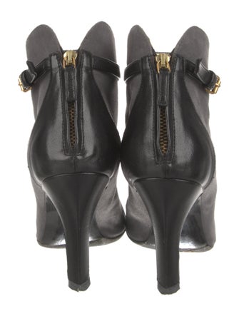 Stella McCartney Suede Boots