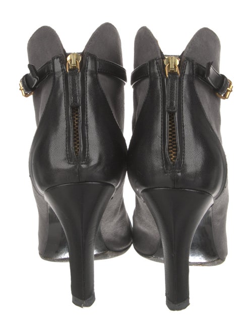 Stella McCartney Suede Boots