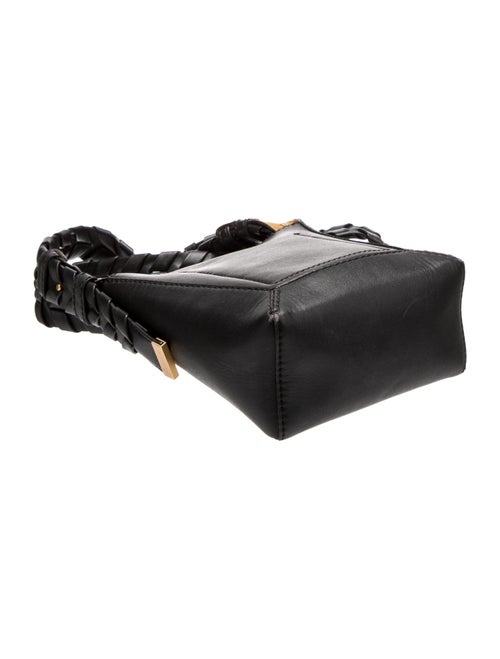 Stella McCartney Vegetarian Leather Messenger Bag